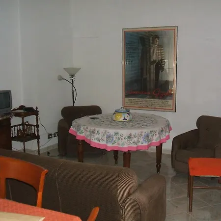 Apartman Magghy Borgo Rotondo